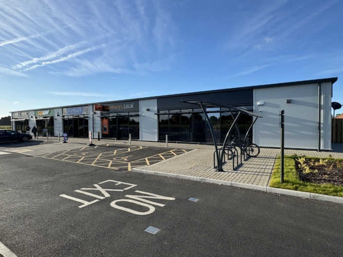 Sainsburys Bradwell Norfolk
